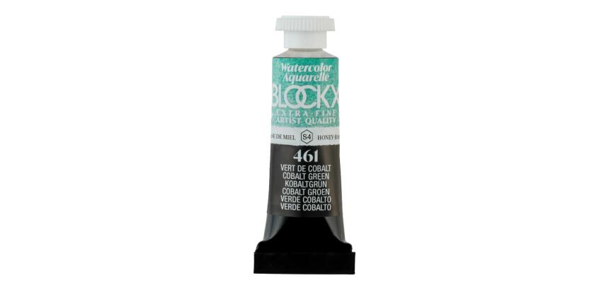 Aquarelle extra-fine tube 5ml - Vert de cobalt