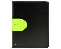 EXAWALLET conférencier avec calculatrice Exactive - Noir