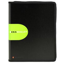 EXAWALLET conférencier avec calculatrice Exactive - Noir