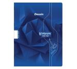 Cahier Dessin scolaire piqué 7000 24x32 cm 96 pages uni 120g - Assortis