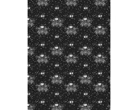 764 - Pochette 20 feuilles Décopatch - Noir