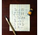 Set l'écriture égyptienne