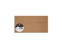 Sachet de 5 enveloppes Pollen DL 110x220 120g/m2