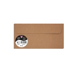 Sachet de 5 enveloppes Pollen DL 110x220 120g/m2