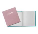 Livre d'or 140 pages tranche or Skandi