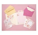 Clairefontaine Kids Correspondence Set - Unicorn - Multicolour