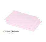 Paquet de 25 cartes simples Pollen 158x222mm 210g/m²
