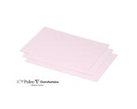 Paquet de 25 cartes simples Pollen 158x222mm 210g/m²
