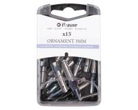 BOITE 15 PLUMES ORNAMENT