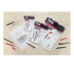 PaintON Lisse bloc collé 25F A4 250g