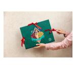 Frida Kahlo, Carton à dessin 28x38cm, fermeture avec 3 rubans