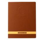 Crok'Book carnet piqué 24F 17x22cm 90g papier ivoire F - Aléatoire