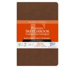 Gamma Series carnet souple 46F 21,6x14cm 150g - Ivoire