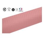 Nappe en rouleau papier gaufré Toile de lin - 6x1,18m