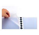 Protège-documents à anneaux et pochettes détachables 60 vues - A4