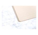 Inspire, Carnet cousu fil A5 14,8x21 cm, 64 pages, ligné, ass.