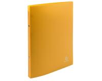 Ringband ondoorschijnende PP met 2 ringen van 15 mm - A4