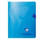 Répertoire "A-Z" piqué Mimesys 17x22cm 96 pages grands carreaux Couleur aléatoire - Assortis