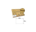 500 Sets de table papier30x40 Bienvenue - Bienvenue