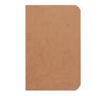 Age Bag, Notizbuch mit Drahtheftung 9x14 cm, 48 Blatt 90g blanko