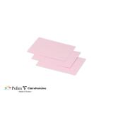 Paquet de 25 cartes simples Pollen 70x95mm 210g/m²