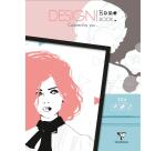 DESIGN HOME BOOK, Bloc de 12 feuilles 250g/m2 au format 30x40cm