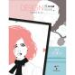 DESIGN HOME BOOK, Bloc de 12 feuilles 250g/m2 au format 30x40cm