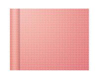 Pap.80g, Tiny Rolls 5x0,35m, Trgles rose - Multicolore