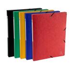 Boite de classement Exabox Dos 25mm Carte lustrée Scotten - A4