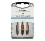 BOITE 3 PLUMES BANDZUG