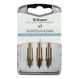 BOITE 3 PLUMES BANDZUG