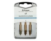 BOITE 3 PLUMES BANDZUG