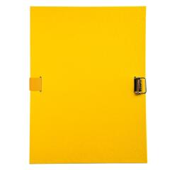 Chemise à sangle dos extensible avec rabat en pied et boucle à coulisseau cranté - polypropylène