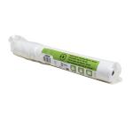 Bobine pour tickets de carte bancaire 57x46mm - 24m - 1 pli thermique 55g/m2 sans Phenol - Blanc