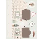 KIT DÉCOUVERTE, 20,6x1,9x29cm - Calendrier de l'Avent