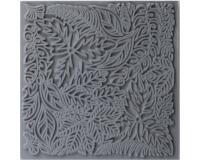 Cernit plaque de texture Leaves - Gris