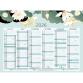Calendrier Japon 29,5 x 22 cm Semestriel 2026 - Multicolore