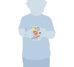 Journal intime, Renards - Multicolore