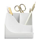 Portamatite Pen Wave Autentik - Bianco