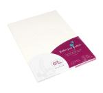 20 feuilles A4 Vélin pur coton 220g - Crème