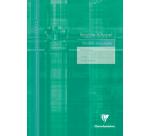 Registre d'appel journalier enseignant A4 32 pages modèle détachable - Assortis