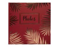 Álbum de fotos PALMA 25x25 cm - 60 fotos 30 páginas