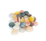 Cernit TRANSLUCENT 56 g Glitter argent - Glitter argent