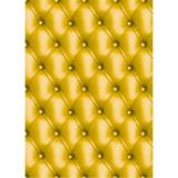 * 621 - Pochette 20 feuilles Décopatch - Jaune