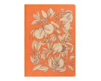 Jardin des Sens, Carnet brochure souple A5 14,8x21 cm, 160 pages, ligné, dos toilé, ass.