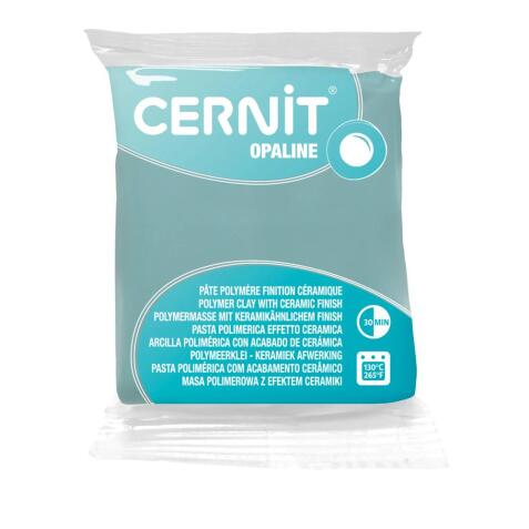 Cernit OPALINE 56 g Vert menthe - Vert menthe