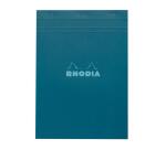 Bloc agrafé Rhodia Couleurs Paon N°18 A4 21x29,7 cm - Paon