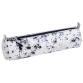 COSMICUIR DAIM Trousse ronde Ø5,5x22 cm Bleu foncé