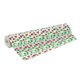 Papier cadeau Alliance, largeur 70 cm - Rouleau de 50 m, Cadeaux - Vert