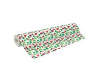 Papier cadeau Alliance, largeur 70 cm - Rouleau de 50 m, Cadeaux - Vert